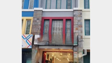 Dijual Ruko Kosongan di Sutorejo Prima - Kenjeran