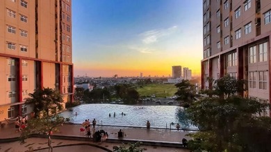 Dijual Apartemen Terjangkau di Surabaya Kota, Surabaya, LB 40m²