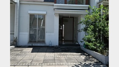 Rumah Sederhana Disewakan di Wiyung, Surabaya, Harga Ekonomis