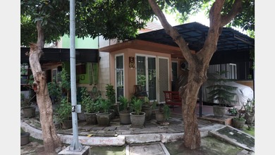 Rumah Siap Pakai di Area Buduran, Sidoarjo, LT 150m²