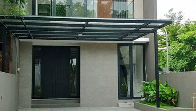 Jual Rumah Terkini area Citraland, Surabaya Luas 126 m2