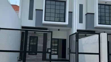 Jual Rumah Nyaman di Rungkut, Surabaya - LT 90m²