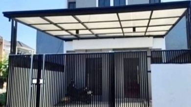 Rumah Siap Pakai di Kawasan Wiyung, Surabaya, LT 80m²
