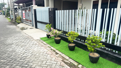 Rumah Siap Pakai di Kawasan Surabaya Kota, Surabaya, LT 170m²