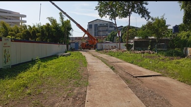 Kavling Prestisius Dijual di Surabaya Kota, Surabaya, Harga 72,8 Miliar