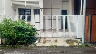 Rumah Minimalis Disewakan di Surabaya Kota, Surabaya, Harga Ekonomis