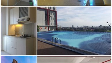 Apartemen Nyaman di Surabaya Kota, Surabaya, Harga Murah 20 Juta /tahun