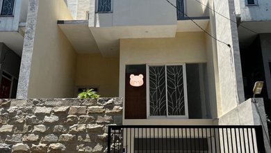Disewakan Rumah Terjangkau di Surabaya Kota, Surabaya, LT 90m²