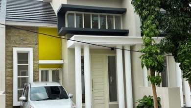 Dijual Rumah Strategis di Surabaya Kota, Surabaya - LT 85m²