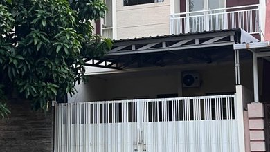 Dikontrakkan Rumah Terjangkau di Surabaya Kota, Surabaya, LT 167m²