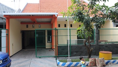 Kontrakan Murah di Surabaya Kota, Surabaya, 4 KT, Harga 55 Juta /tahun