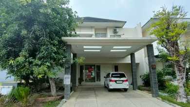Jual Rumah Bagus LT 297 m2 area Pakuwon City, Surabaya