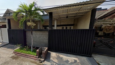 Jual Rumah 210 area Nginden, Surabaya