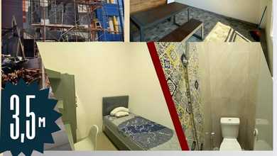 Rumah Kos 3 Lantai 18 Kamar Ketintang Surabaya