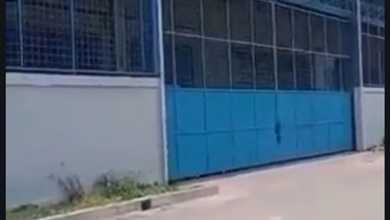 Gudang Laksana Business Park Tahap1 Kontainer Masuk