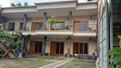 Rumah Kos 2 Lantai 10 Kamar Bagus untuk Investasi di Surabaya