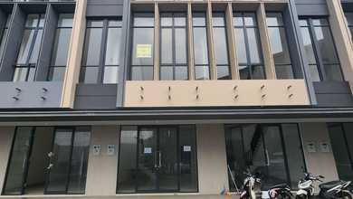 Ruko Northridge Business 3 Lantai Lokasi Sangat Strategis