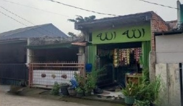 Rumah Minimalis Harga Ekonomis di Bekasi Kota, Bekasi, LB 57m²