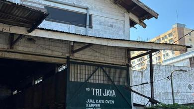 Gudang Toko Cocok untuk Gudang dan Workshop