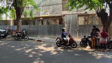 Hotel Baru Dalam Tahap Pembangunan 30 Kamar Tidur di Gresik