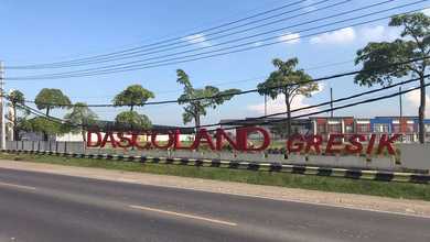 Gudang Dasco Land Siap Operasi di Manyar Gresik