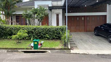 Penawaran Langka, rumah Prestisius di Sentul, Bogor, LB 275m²