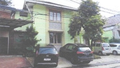 Hunian Elite di Kawasan Kebayoran Baru, Jakarta Selatan, LB 1000m², Harga 13,5 Miliar