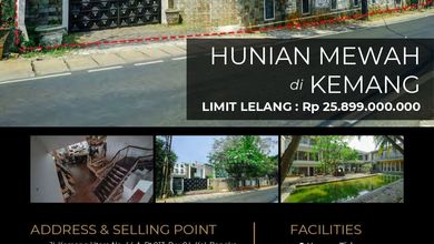 Penawaran Langka, rumah Mewah di Mampang Prapatan, Jakarta Selatan, LB 1374m²