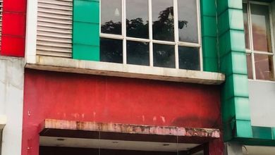 Ruko 3 Lantai Letak Strategis di Scentia Garden Ruko Darwin