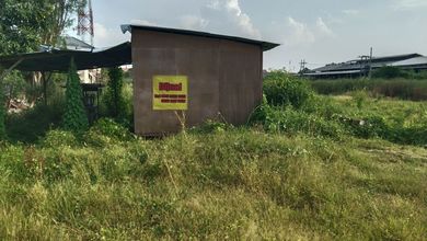 Sewa Tanah Siap Pakai Lokasi Benowo, Surabaya