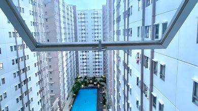 Jarang Ada! Sewa Apartemen 2 KT 2 KM di Surabaya Area Paling Strategis