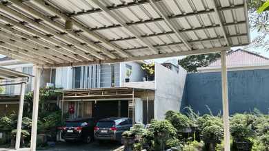 Rumah Sewa Cocok untuk Huni dan Kerja di Surabaya Kota, Surabaya