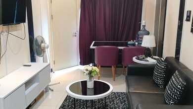 Disewakan Apartemen Murah di Pakuwon City, Surabaya, LB 55m²