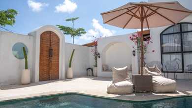 Di Jual Villa Ocean Ungasan Full Furnished Bali