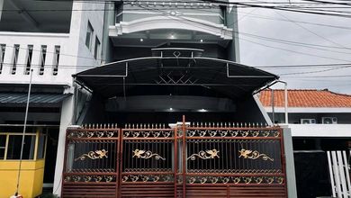 Jual Rumah 225 area Gubeng, Surabaya