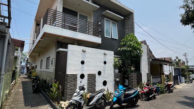 Promo Rumah di Lowokwaru, Malang, LB 170m², Harga 1,65 Miliar