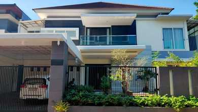 Jual Rumah Bagus LT 900 m2 di Surabaya Kota, Surabaya