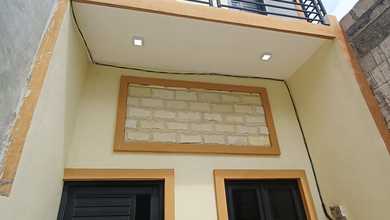 Rumah Minimalis Harga Ekonomis di Surabaya Kota, Surabaya, LB 56m²