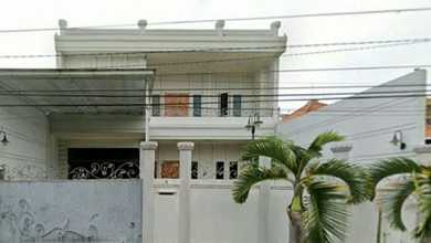 Rumah Modern LT 334 Jual di Manyar, Surabaya