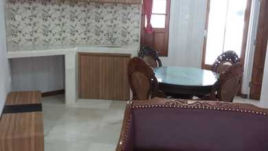 Rumah Furnished Siap Tinggal di Sukomanunggal