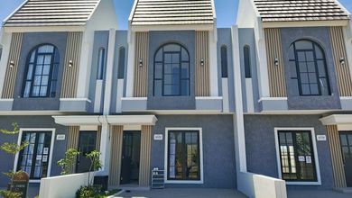 Kesempatan Rumah di Gedangan, Sidoarjo, LB 62m², Harga 730 Juta