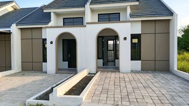 Rumah Sederhana Harga Hemat di Wringinanom, Gresik, LB 28m²