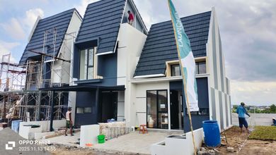 Dijual Rumah Strategis di Menganti, Gresik - LT 60m²