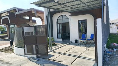 Kesempatan Rumah di Krian, Sidoarjo, LB 36m², Harga 602 Juta