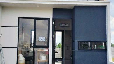 Rumah Nyaman di Area Menganti, Gresik, LT 60m², Harga 450 Juta