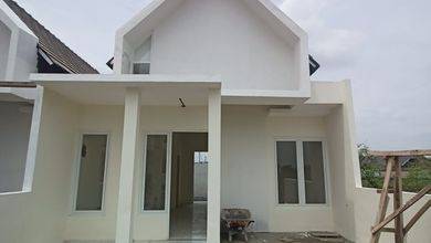 Jual Rumah Siap Tinggal di Krian, Sidoarjo, Luas 72 m2