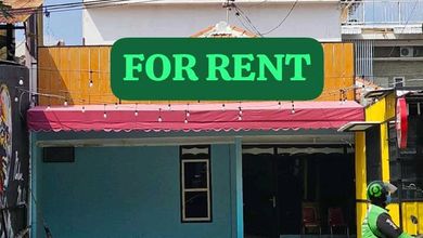 Rumah Sewaan Murah di Sukomanunggal, Surabaya, 1 KT, Harga 150 Juta /tahun