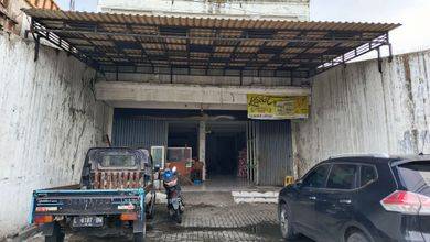 Disewakan Ruko Commercil 2 Lantai Raya Tropodo Dekat Bandara Juanda Kontrakan Ruko 405 m SHM Bagus