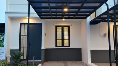 Jual Rumah Strategis di Wonorejo, Surabaya - LT 40m²