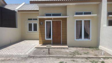 Jual Rumah Siap Tinggal area Sukodono, Sidoarjo, Luas 90 m2